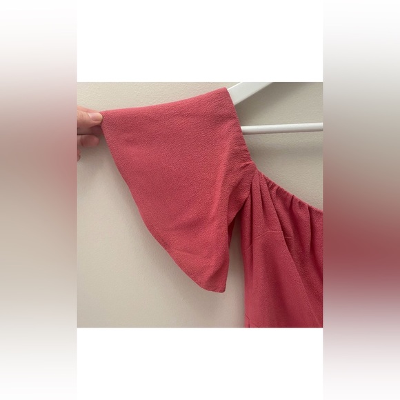 Reformation Solene Off Shoulder Dress - Picture 7 of 10